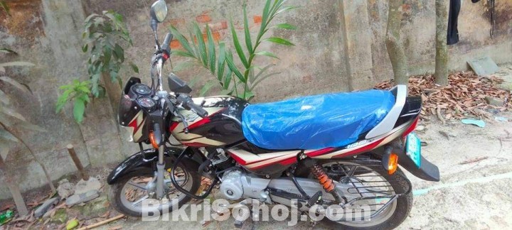 Bajaj platina ct100 es